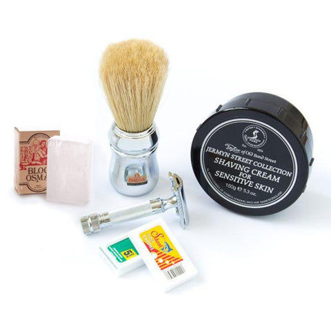 Pro Safety Razor Kit