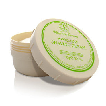 Taylor of Old Bond Street Avocado Shaving Cream