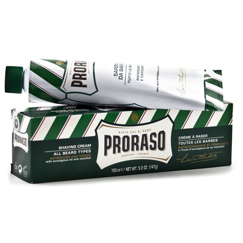 Proraso Eucalyptus & Menthol Shaving Cream