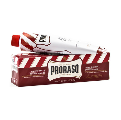 Proraso Sandalwood Shaving Cream
