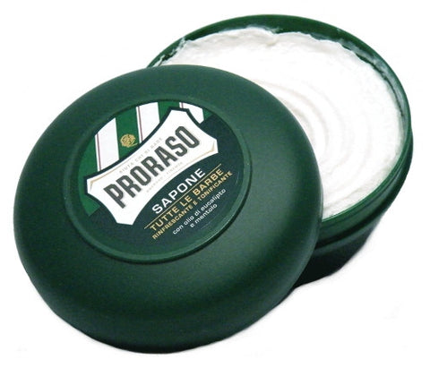 Proraso Eucalyptus & Menthol Shaving Soap